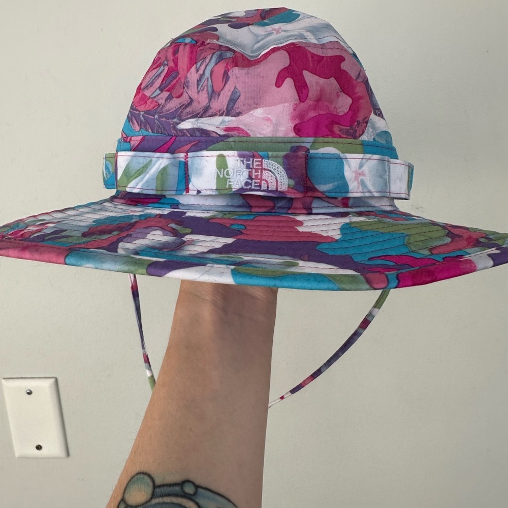 The North Face Kids' Colorful Adventure Hat